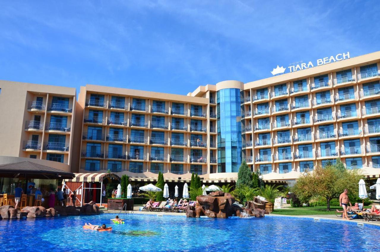 Tiara Beach 써니비치 외부 사진